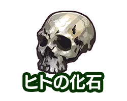 ヒトの化石