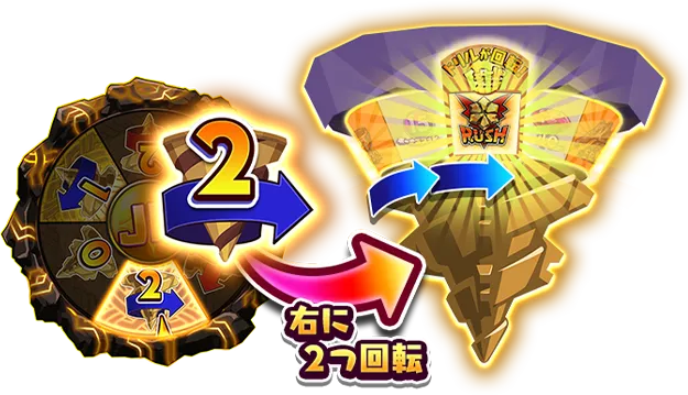 イエロージャックポットチャレンジ