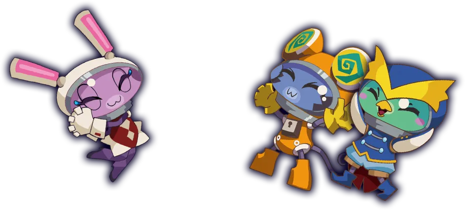 キャラクター